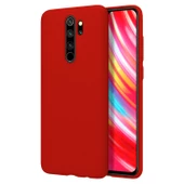 Xiaomi Redmi Note 8 Pro Kılıf FitCase PremiumS Silikon Arka Kapak - 12