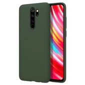 Xiaomi Redmi Note 8 Pro Kılıf FitCase PremiumS Silikon Arka Kapak - 10