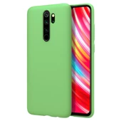 Xiaomi Redmi Note 8 Pro Kılıf FitCase PremiumS Silikon Arka Kapak - 9