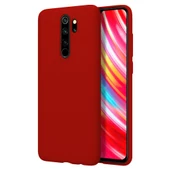 Xiaomi Redmi Note 8 Pro Kılıf FitCase PremiumS Silikon Arka Kapak - 5