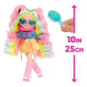 Nessiworld LOL Surprise OMG Sunshine Makeover Bebeği Bubblegum DJ - 4