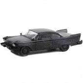 Nessiworld Greenlight 1:24 Christine 1958 Plymouth Fury Scorched Version - 1