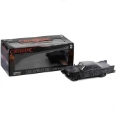 Nessiworld Greenlight 1:24 Christine 1958 Plymouth Fury Scorched Version - 2