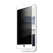 iPhone 7 Plus / 8 Plus Hayalet Privacy Gizli Cam Ekran Koruyucu - 2