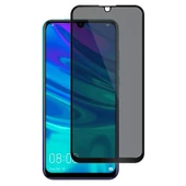 Samsung Galaxy A10 / M10 Hayalet Privacy Gizli Cam Ekran Koruyucu - 1