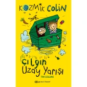 Kozmik Colin ve Çılgın Uzay Yarışı - 1