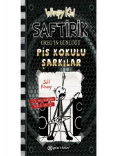 Saftirik Greg`in Günlüğü 17 - Pis Kokulu Şarkılar - 1