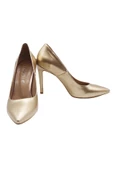 Trendella Neolit Taban Bayan Stiletto Ayakkabı - 3