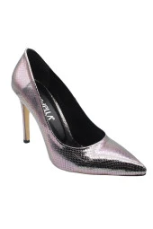 Trendella Neolit Taban Bayan Stiletto Ayakkabı - 5