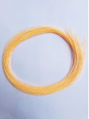 eagenset Turuncu Fosforlu Karanlıkta Parlayan, Glow Luminous in Dark Ultraviyole (UV) Neon 1 Adet Poşet Çapari Simi - 4