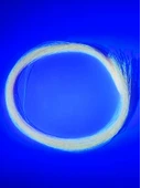 eagenset Turuncu Fosforlu Karanlıkta Parlayan, Glow Luminous in Dark Ultraviyole (UV) Neon 1 Adet Poşet Çapari Simi - 3