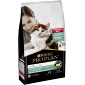 Proplan liveclear kitten 1,4kg hindili yavru kedi maması alerjen azaltan yavru kedi maması - 1
