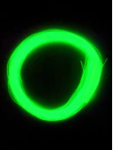 eagenset Sarı Fosforlu Karanlıkta Parlayan, Glow Luminous in Dark Ultraviyole (UV) Neon 1 Adet Poşet Çapari Simi - 2