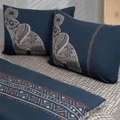 Dumbo Çift Kişilik Nevresim Takımı thumbnail 3