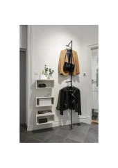 Antre Hol Koridor İçin Tasarlanmış Şemsiyelik Askılık Portmanto - 1