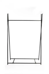 Metal Dolap Konfeksiyon Askılığı Açık Gardırop - 4