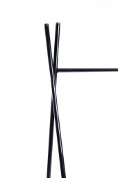 Metal Dolap Konfeksiyon Askılığı Açık Gardırop - 5