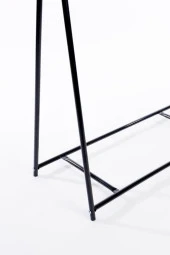 Metal Dolap Konfeksiyon Askılığı Açık Gardırop - 9