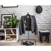 Ceket Askısı Ayaklı Metal Şapka Askısı - 2