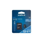 Sunix 64 GB Hafıza Kartı - 1
