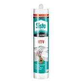 Sista RTV Kırmızı Silikon 310 mm - 1
