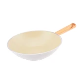 Emsan Swiss Crystal Wok Tavası 28 cm - 3