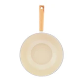 Emsan Swiss Crystal Wok Tavası 28 cm - 2