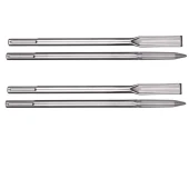 Milwaukee 4 Parça Sds Max Murç-Keski Set 4932471335 - 1