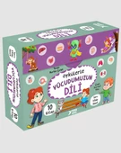 VUCUDUMUZUN DİLİ (3.Hamur Renkli) KUTULU SET + SORU KİTAPÇIĞI - 1