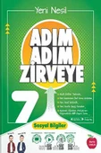 7.SINIF ADIM ADIM ETKİNLİKLİ KONU ANLATIMLI  SORU BANKALARI --SOSYAL BİLGİLER - 1