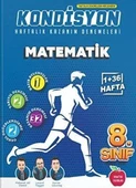 8.SINIF KONDİSYON HAFTALIK KAZANIM DENEMELERİ 37 HAFTA-- MATEMATİK - 1