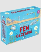 FEN GEZEGENİ - KUTULU SET + SORU KİTAPÇIĞI - 1