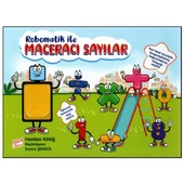 MACERACI SAYILAR -YENİ - POSTER HEDİYELİ - 1