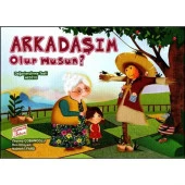 ARKADAŞIM OLUR MUSUN ?  -YENİ - POSTER HEDİYELİ - 1
