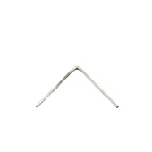 METAL L GÖNYE NO: 9 | ÖLÇÜLERİ 2x35x50x50 | 15 ADET - 1