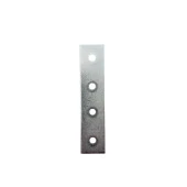 METAL DÜZ GÖNYE NO: 2 |  ölçüleri 2x16x70 / 40 ADET - 1