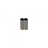 Effe Çelik Tel Burcu Çiftli 100 Adet No: 1 Çap : 0.8X1.7X8mm HG2505 - 1