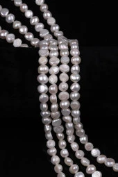 Sakız İnci Doğal Taş Dizi Şekilsiz Kesim thumbnail 1