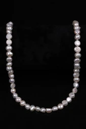 Sakız İnci Doğal Taş Dizi Şekilsiz Kesim thumbnail 2