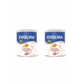 Evolvia AC Antikolik Bebek Maması 400 gr 2 Adet - 1