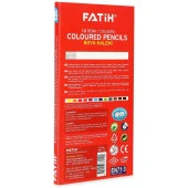 Fatih Tam Boy Kuru Boya 12 Renk 10Lu (10 Adet) thumbnail 4