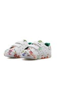 Benetton BN-30965 Unisex Çocuk Anatomik Günlük Ayakkabı Beyaz Yeşil 22-25 - 3
