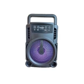 GTS 1360 Wireless Bluetooth Speaker EXTRA BASS Hoparlör thumbnail 2