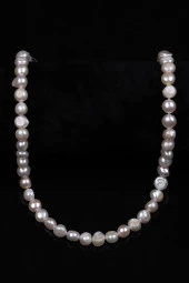 Sakız İnci Doğal Taş Dizi Şekilsiz Kesim thumbnail 2