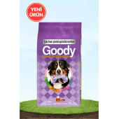 Goody C Vitaminli Kuzu Etli 15 kg Yetişkin Köpek Maması - 1