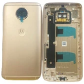 Motorolla G5s Xt1805 Kasa Kapak - Gold - 1