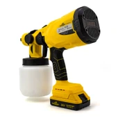 Dawreek Şarjlı Boya Tabancası Dw - 6