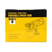 Dawreek Şarjlı Boya Tabancası Dw - 8