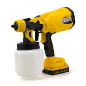 Dawreek Şarjlı Boya Tabancası Dw - 3