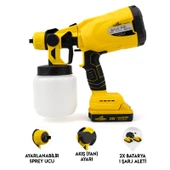 Dawreek Şarjlı Boya Tabancası Dw - 1